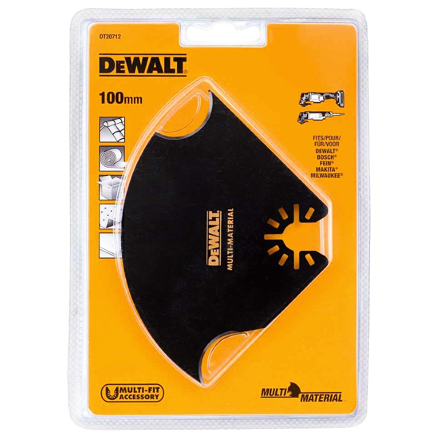 Multikutterblad Multimaterialer