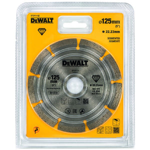 Dewalt Kappeskive Diamant 125mm DT3711