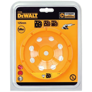 Dewalt Slipekopp Diamant 125mm DT3795