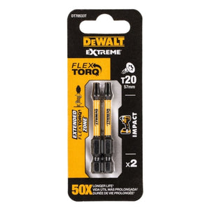 FlexTorq Extreme T20 x 57mm