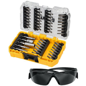 Bitssett 47-deler ToughCase+ m/Solbriller