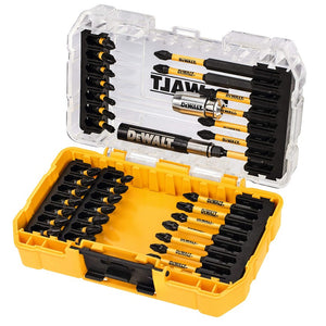 Bitssett FlexTorq 37-deler ToughCase+
