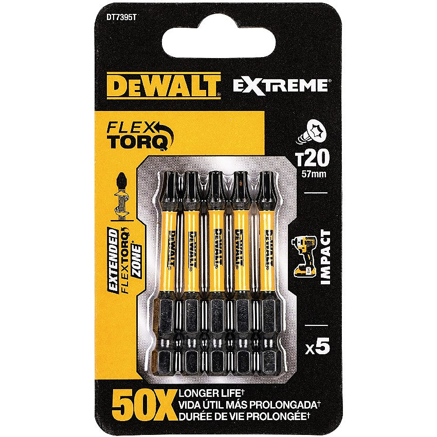 FlexTorq Extreme T20 x 57mm