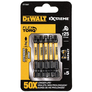 FlexTorq Extreme T25 x 57mm