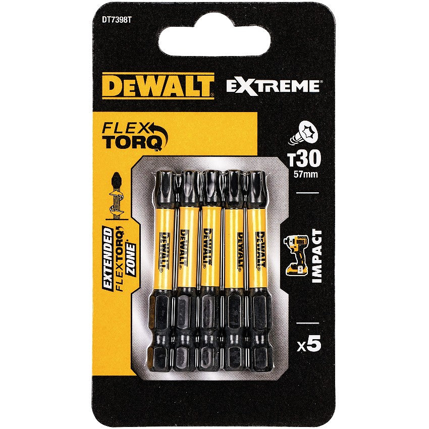 FlexTorq Extreme T30 x 57mm