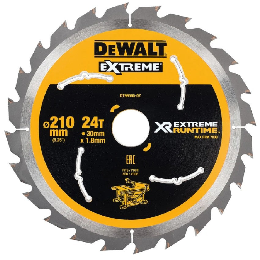Sagblad Extreme Runtime 210x30x24T