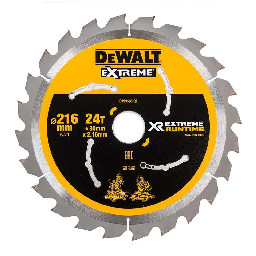 Sagblad Extreme Runtime 216x30x24T