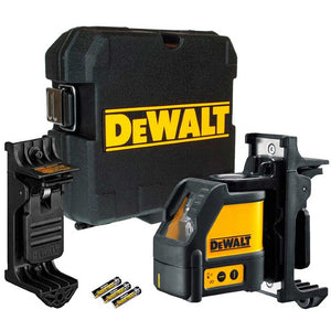 Dewalt Krysslaser Selvnivellerende Rød DW088K