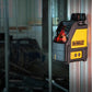 Dewalt Krysslaser Selvnivellerende Rød DW088K