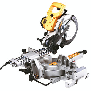 Dewalt Kapp- og Gjærsag 216mm 1600W DW712N