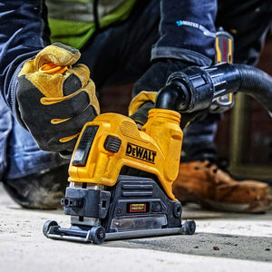 Dewalt Støvadapter for Vinkelsliper DWE46225