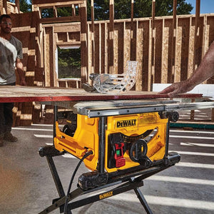 Dewalt Bordsag 1850W 210mm m/stativ DWE7485RS