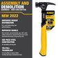 Dewalt Stålhammer Rip Claw 5X Grip Anti-Slip 454g 16oz DWHT51003-0