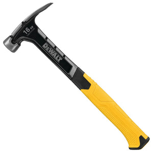 Dewalt Stålhammer Rip Claw 5X Grip Anti-Slip 454g 16oz DWHT51003-0