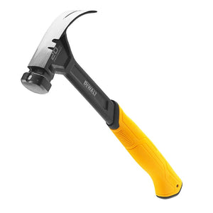 Dewalt Stålhammer Curved Claw 5X Grip Anti-Slip 567g 20oz DWHT51009-0