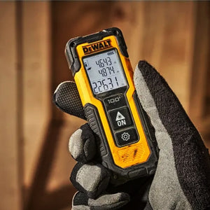 Dewalt Avstandsmåler 30M DWHT77100