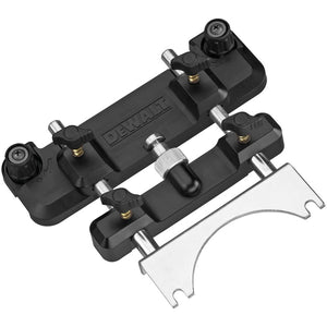 Freseadapter for Styreskinne