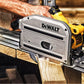 Utleie - Dewalt Dykksag/Senkesag med skinne