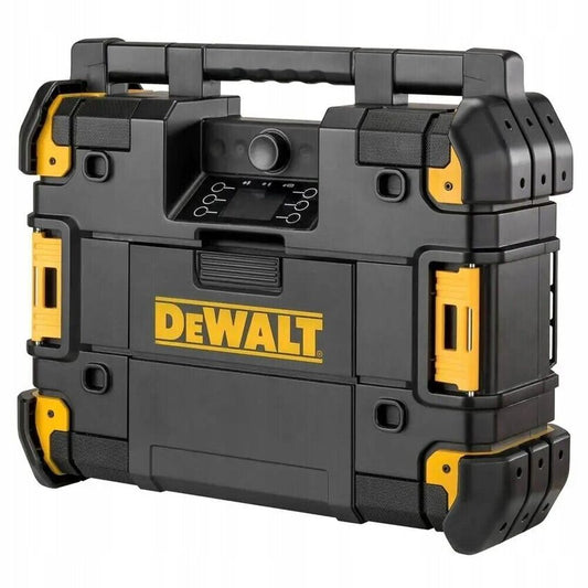 18V XR TSTAK Radio DAB/Bluetooth/Lader DWST1-81078