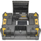 Dewalt 18V XR TSTAK Radio DAB/Bluetooth/Lader DWST1-81078