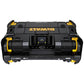 Dewalt 18V XR TSTAK Radio DAB/Bluetooth/Lader DWST1-81078