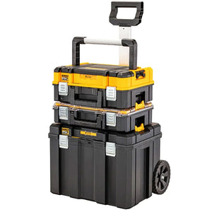 Dewalt TSTAK Verktøykasse-sett m/hjul DWST83411-1