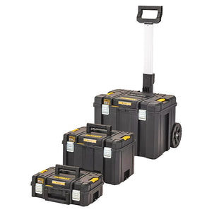 Dewalt TSTAK Verktøykasse-sett m/hjul DWST83517-1
