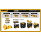 Bitssett 47-deler ToughCase+ m/Solbriller