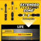 FlexTorq Extreme T25 x 85mm