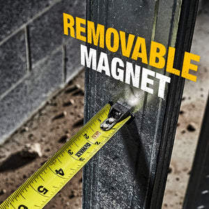 Dewalt Målebånd Tough Series 8m DWHT36928-0