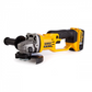 Utleie - Dewalt 18V XR Vinkelsliper 125mm på batteri